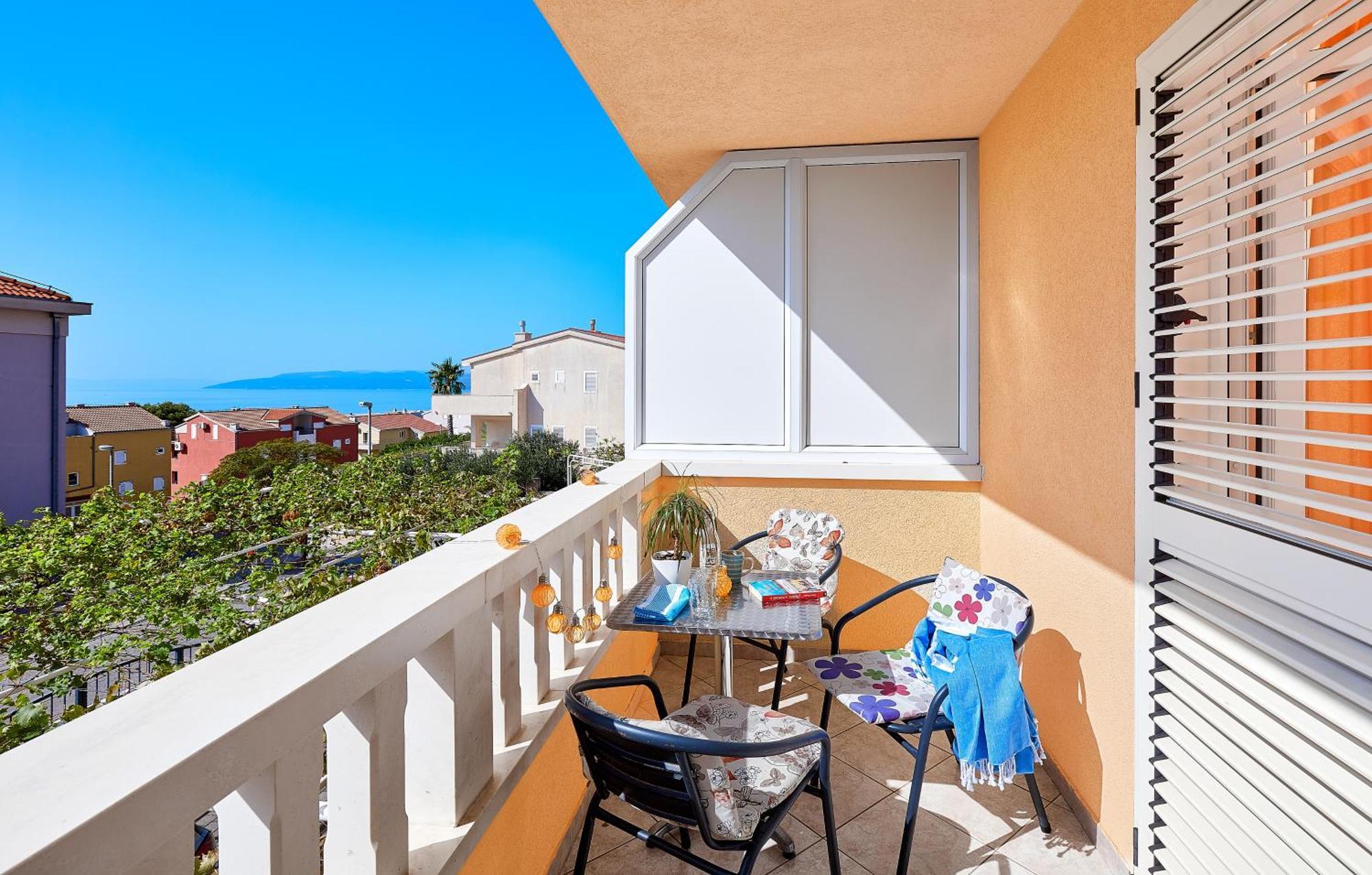 Apartments Ivica Makarska Exterior photo