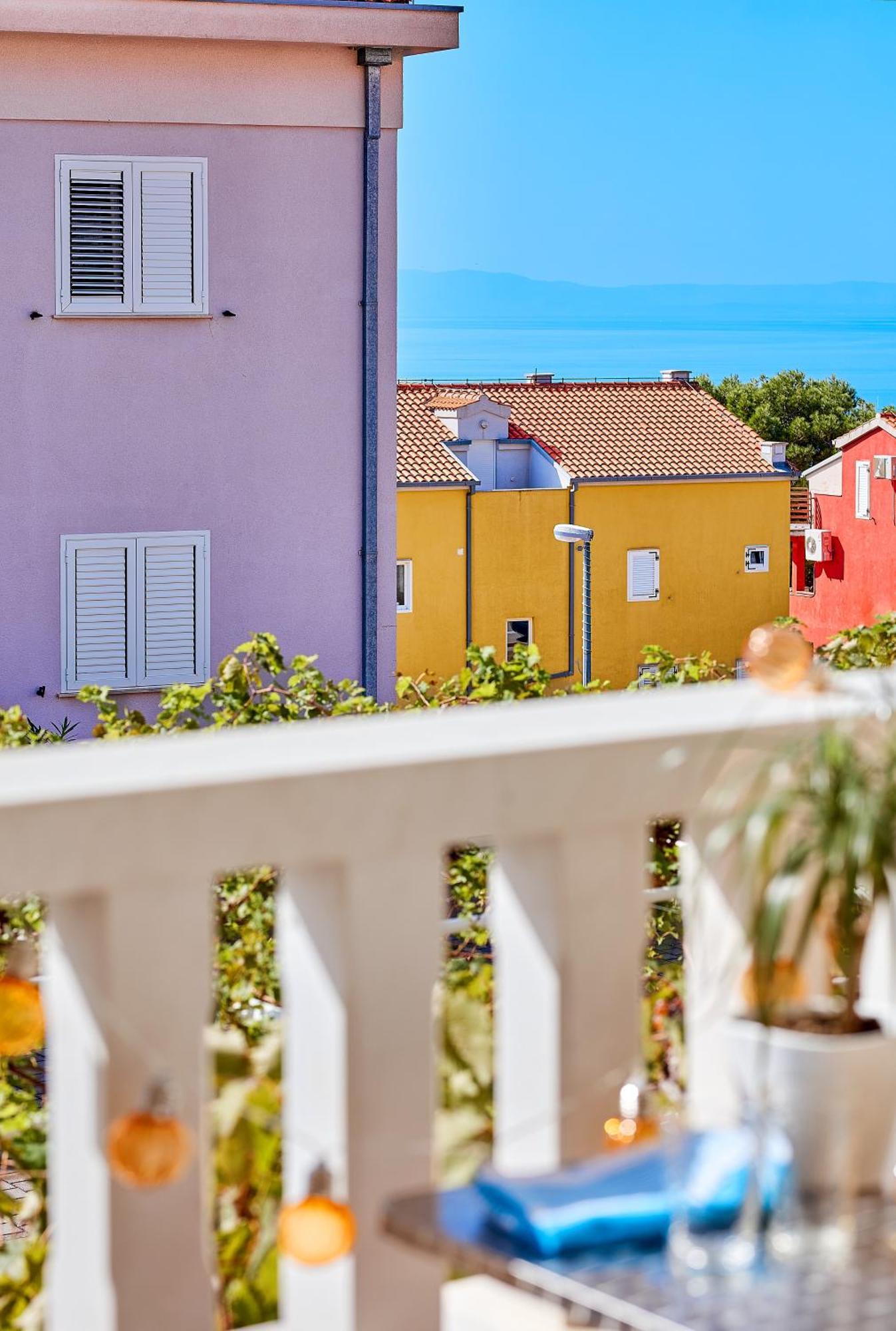 Apartments Ivica Makarska Exterior photo